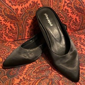 Jeffrey Campbell Ninon Mule Wedge